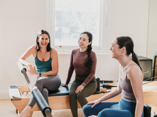 APPI Pilates Women's Health Series